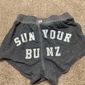 Billabong “Sun Your Bunz” Shorts